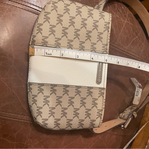 Tan/Brown Michael Kors Belt Bag/Fanny Pack - Picture 5 of 12